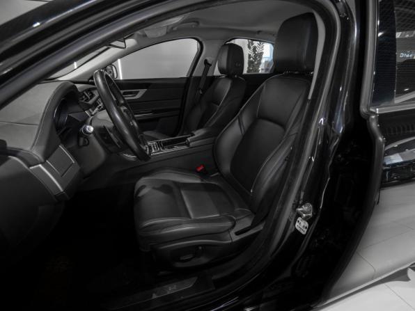 Jaguar XF II с пробегом 2016 года, цена 2 095 000 рублей, 107441 км, седан, Автокод Объявления