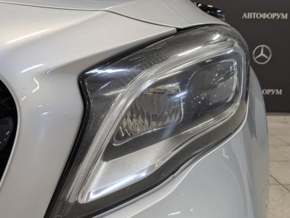Mercedes-Benz GLA I (X156) Рестайлинг с пробегом 2018 года, цена 2 550 000 рублей, 100544 км, внедорожник, Автокод Объявления