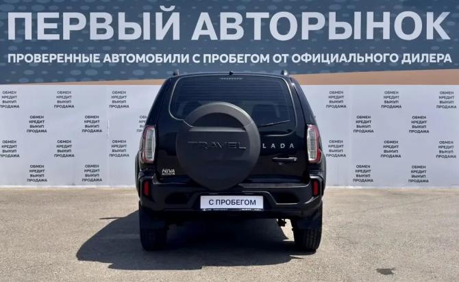Lada (ВАЗ) Niva Travel I с пробегом 2023 года, цена 1 134 900 рублей, 37551 км, внедорожник, Автокод Объявления