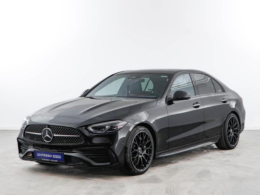 Mercedes-Benz C-Класс V (W206) Москва  - изображение 5