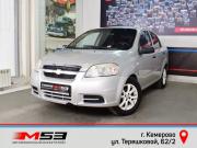 Chevrolet Aveo I Рестайлинг Кемерово  - изображение 22