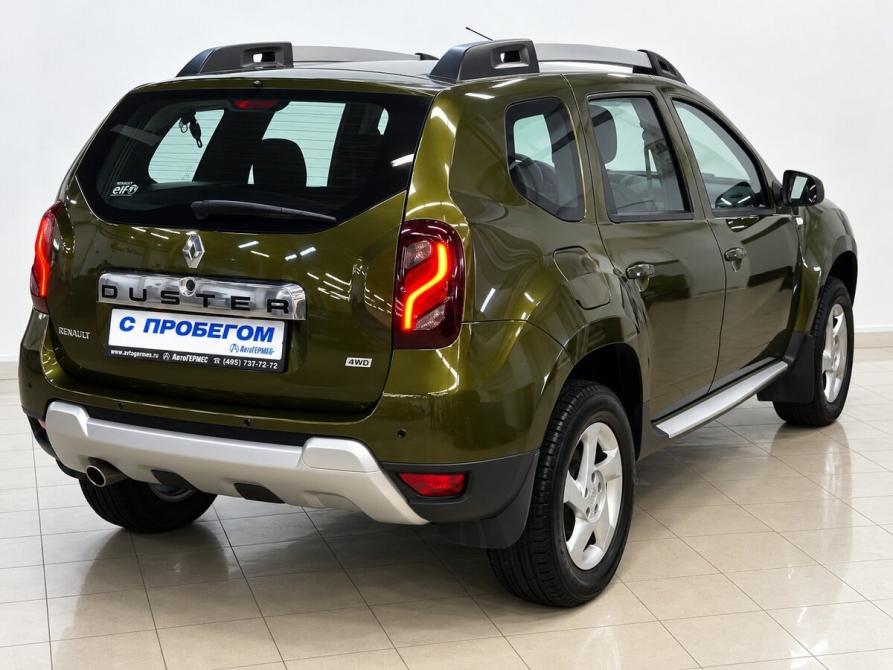 Renault Duster I Рестайлинг Балашиха  - изображение 4