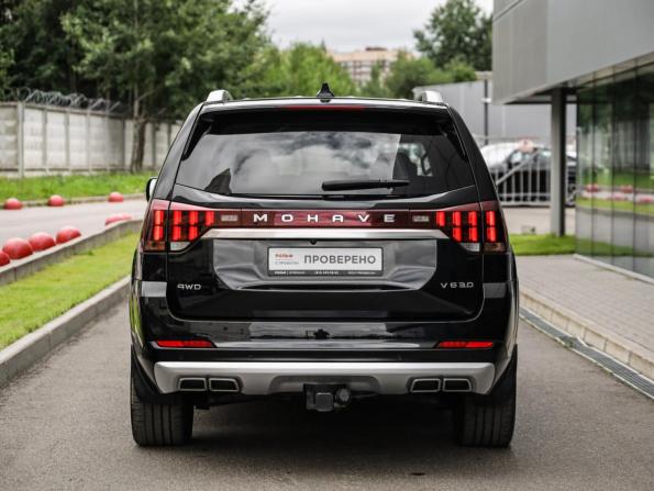 Kia Mohave I Рестайлинг 2 с пробегом 2021 года, цена 4 206 000 рублей, 129178 км, внедорожник, Автокод Объявления