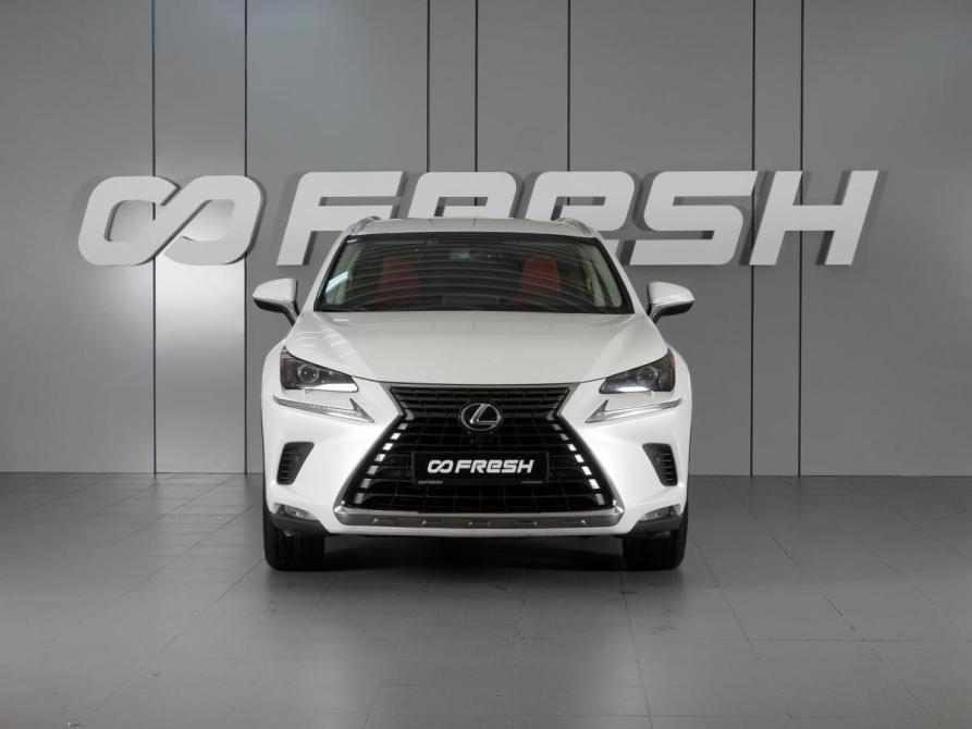 Lexus NX I Рестайлинг Минеральные Воды  - изображение 3