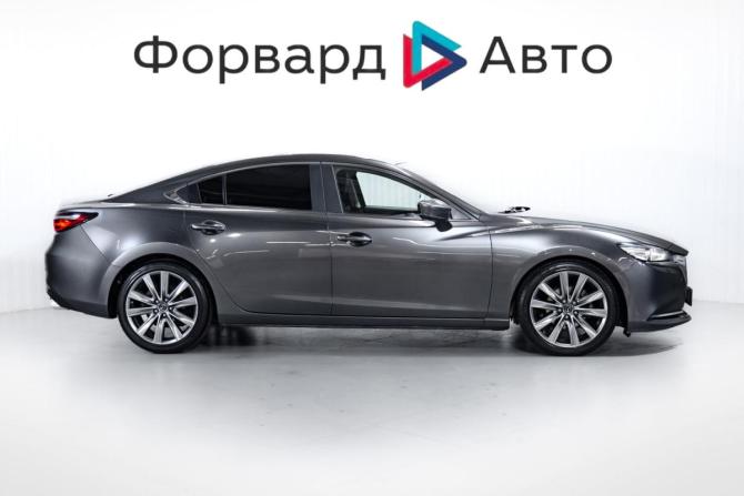 Mazda 6 III (GJ) Рестайлинг 2 с пробегом 2018 года, цена 2 399 000 рублей, 103099 км, седан, Автокод Объявления