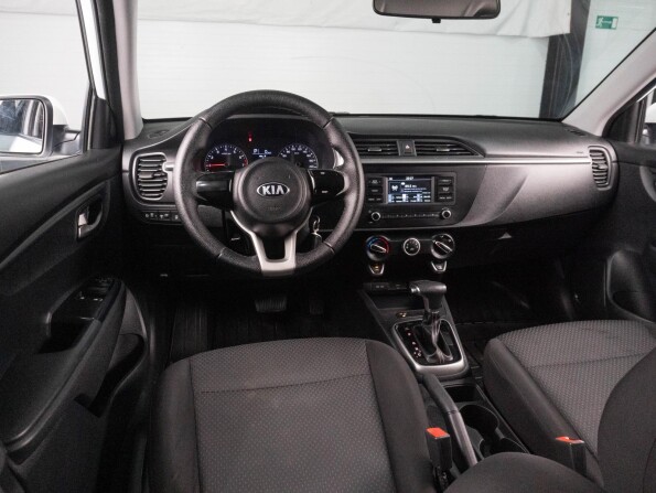 Kia Rio IV Рестайлинг с пробегом 2020 года, цена 1 469 000 рублей, 60294 км, седан, Автокод Объявления