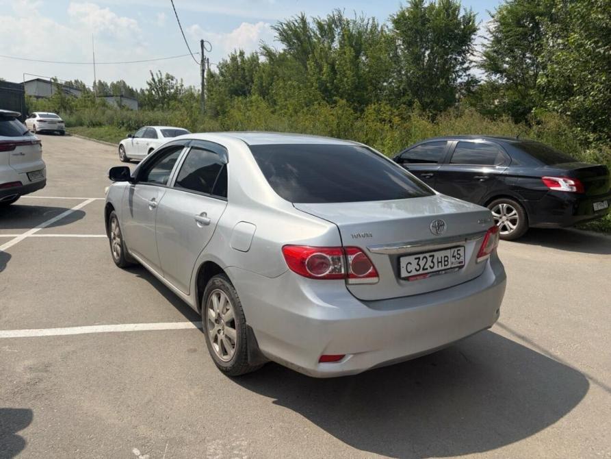 Toyota Corolla X (E140 E150) Рестайлинг Курган  - изображение 2