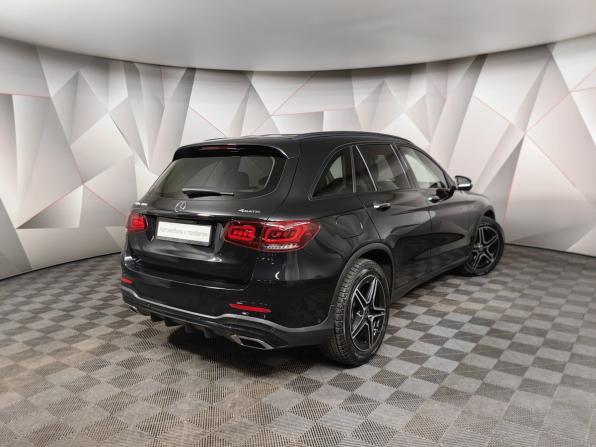 Mercedes-Benz GLC I (X253) Рестайлинг с пробегом 2020 года, цена 4 499 000 рублей, 59239 км, внедорожник, Автокод Объявления