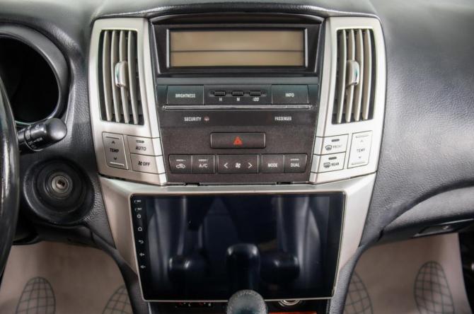 Lexus RX II Рестайлинг с пробегом 2007 года, цена 1 299 000 рублей, 210524 км, внедорожник, Автокод Объявления