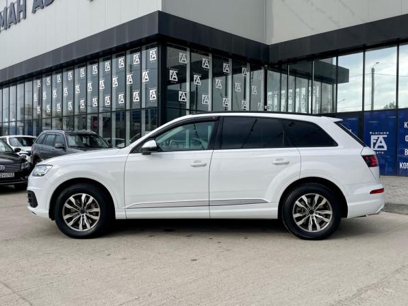 Audi Q7 II (4M) с пробегом 2016 года, цена 2 800 000 рублей, 253478 км, внедорожник, Автокод Объявления