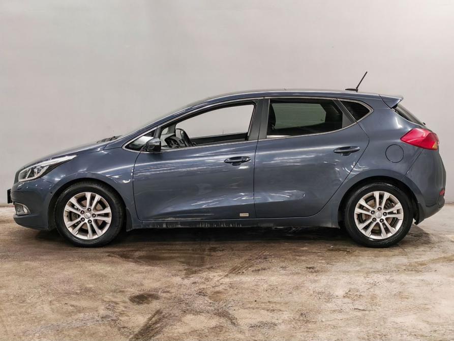 Kia Ceed II Москва  - изображение 8