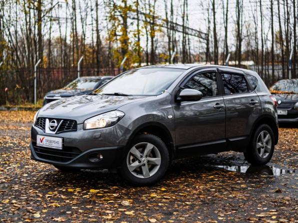 Nissan Qashqai I Рестайлинг с пробегом 2013 года, цена 970 000 рублей, 226538 км, внедорожник, Автокод Объявления
