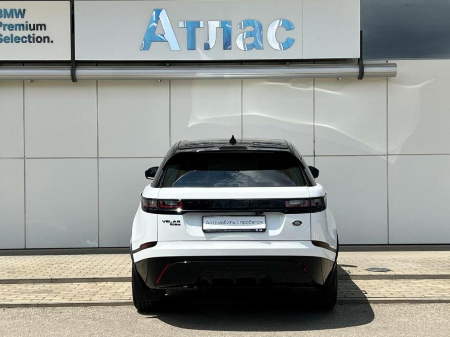 Land Rover Range Rover Velar I Краснодар  - изображение 4