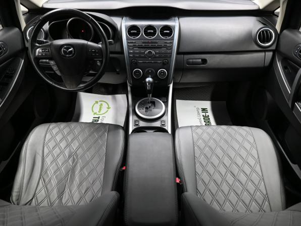 Mazda CX-7 I Рестайлинг с пробегом 2010 года, цена 1 150 000 рублей, 135141 км, внедорожник, Автокод Объявления
