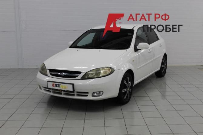 Chevrolet Lacetti I с пробегом 2008 года, цена 420 000 рублей, 240481 км, хэтчбек, Автокод Объявления