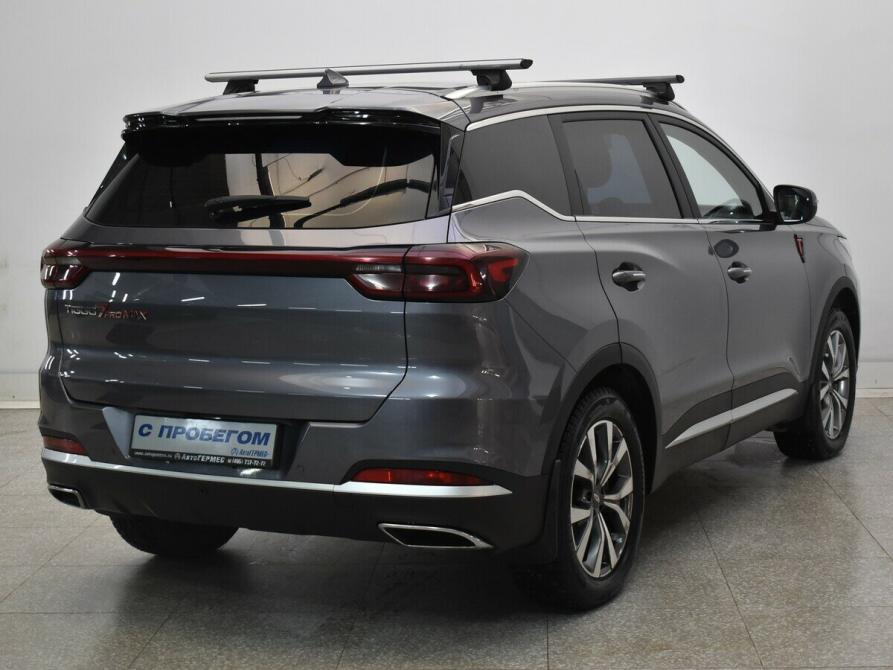 Chery Tiggo 7 Pro Max I Москва  - изображение 4