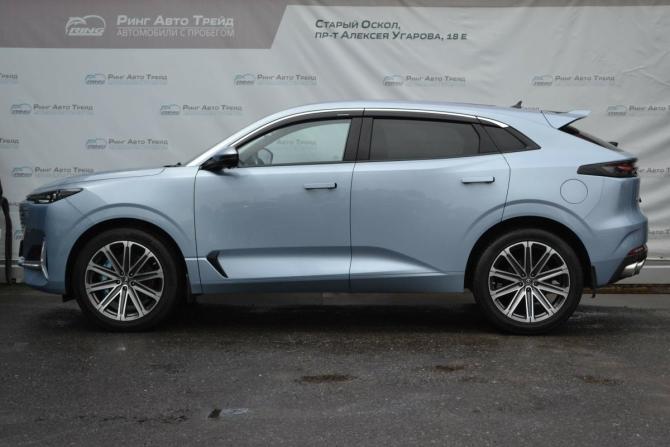 Changan UNI-K с пробегом 2023 года, цена 2 650 000 рублей, 95972 км, внедорожник, Автокод Объявления