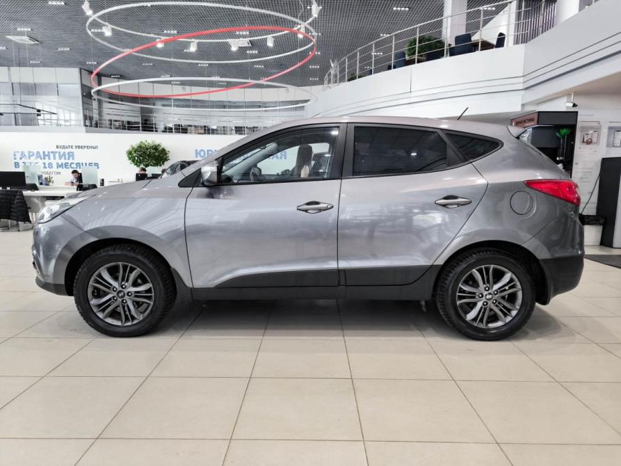 Hyundai ix35 I Рестайлинг Казань  - изображение 10