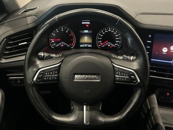 Haval F7x I с пробегом 2020 года, цена 1 449 000 рублей, 128757 км, внедорожник, Автокод Объявления