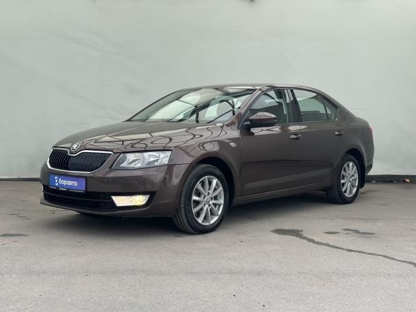 Skoda Octavia III (A7) с пробегом 2013 года, цена 1 170 000 рублей, 279054 км, лифтбек, Автокод Объявления