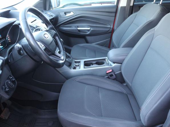 Ford Kuga II Рестайлинг с пробегом 2017 года, цена 1 290 000 рублей, 169348 км, внедорожник, Автокод Объявления