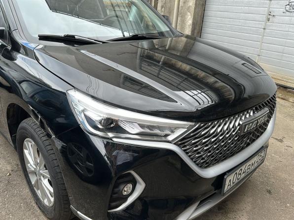 Haval M6 II с пробегом 2023 года, цена 1 599 000 рублей, 22800 км, внедорожник, Автокод Объявления