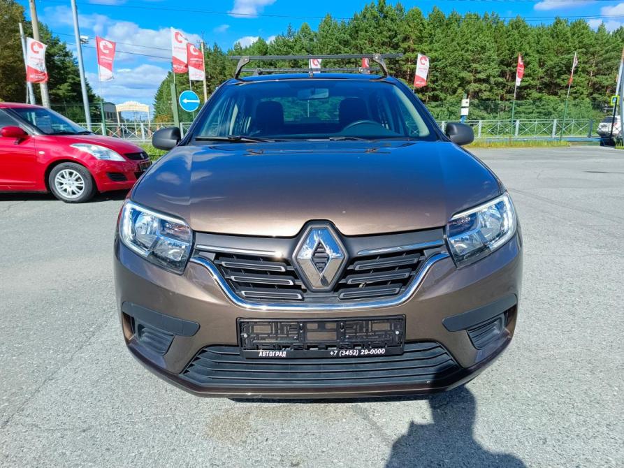 Renault Logan II Рестайлинг Тюмень  - изображение 2