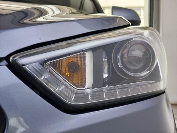 Hyundai Creta I с пробегом 2017 года, цена 1 860 000 рублей, 144806 км, внедорожник, Автокод Объявления