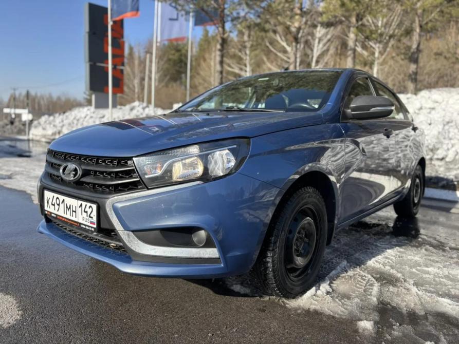 Lada (ВАЗ) Vesta I Прокопьевск  - изображение 24
