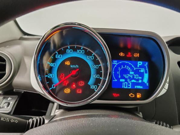 Ravon R2 с пробегом 2017 года, цена 755 000 рублей, 42470 км, хэтчбек, Автокод Объявления