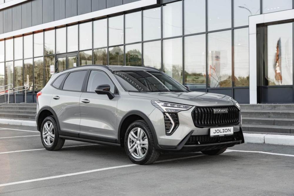 Haval Jolion I Рестайлинг 2 Волгоград  - изображение 4