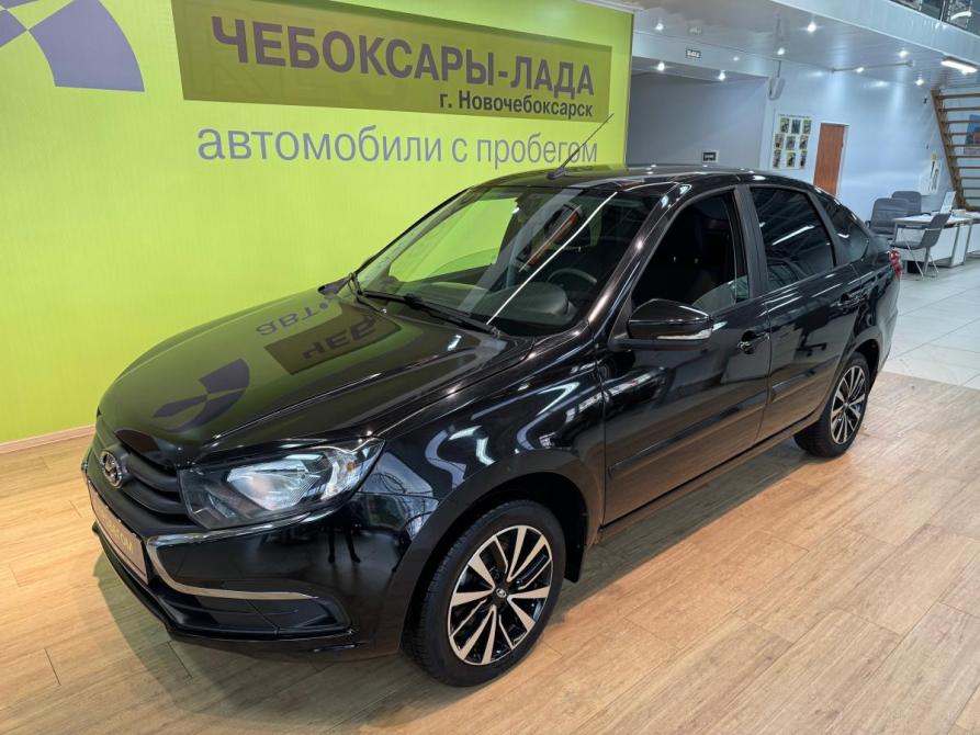 Lada (ВАЗ) Granta I Рестайлинг Чебоксары  - изображение 1