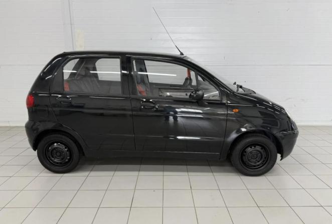 Daewoo Matiz I Рестайлинг с пробегом 2009 года, цена 261 520 рублей, 211392 км, хэтчбек, Автокод Объявления