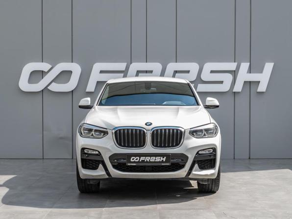 BMW X4 II (G02) с пробегом 2019 года, цена 4 170 000 рублей, 179971 км, внедорожник, Автокод Объявления