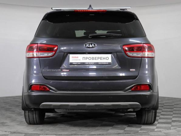 Kia Sorento III Prime с пробегом 2017 года, цена 2 097 000 рублей, 208000 км, внедорожник, Автокод Объявления