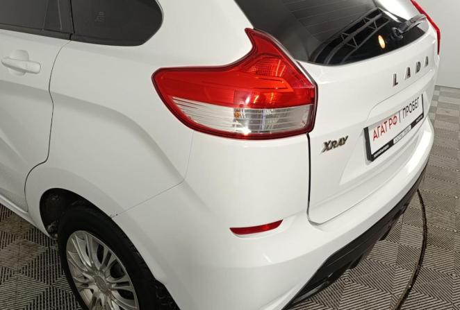 Lada (ВАЗ) XRAY I с пробегом 2017 года, цена 720 000 рублей, 176399 км, хэтчбек, Автокод Объявления