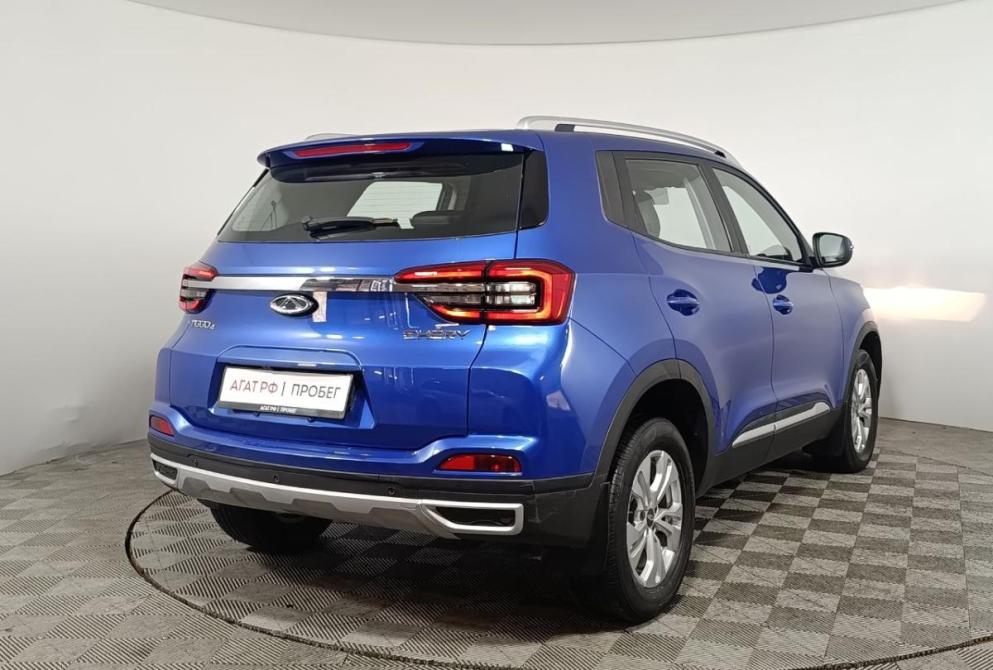 Chery Tiggo 4 I Рестайлинг Волгоград  - изображение 7
