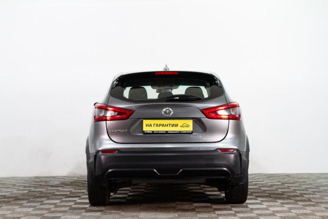 Nissan Qashqai II Рестайлинг с пробегом 2019 года, цена 1 699 000 рублей, 127257 км, внедорожник, Автокод Объявления