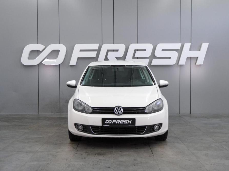 Volkswagen Golf VI Воронеж  - изображение 3