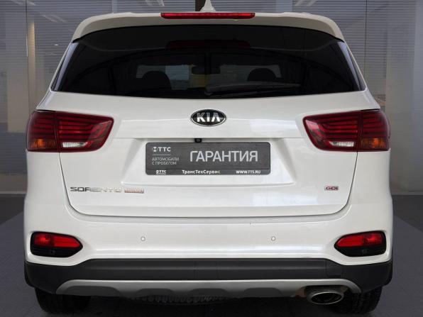 Kia Sorento III Prime Рестайлинг с пробегом 2019 года, цена 2 549 000 рублей, 131500 км, внедорожник, Автокод Объявления