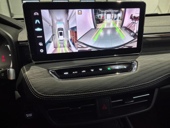 Haval Jolion I с пробегом 2022 года, цена 1 759 000 рублей, 52730 км, внедорожник, Автокод Объявления