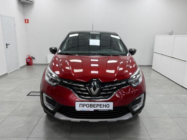 Renault Kaptur I Рестайлинг с пробегом 2020 года, цена 1 540 000 рублей, 119078 км, внедорожник, Автокод Объявления