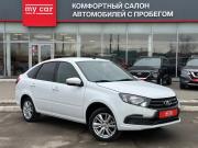 Lada (ВАЗ) Granta I Рестайлинг Пермь  - изображение 20
