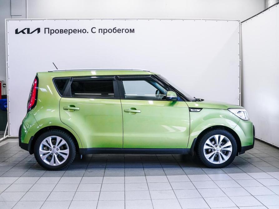 Kia Soul II Красноярск  - изображение 7