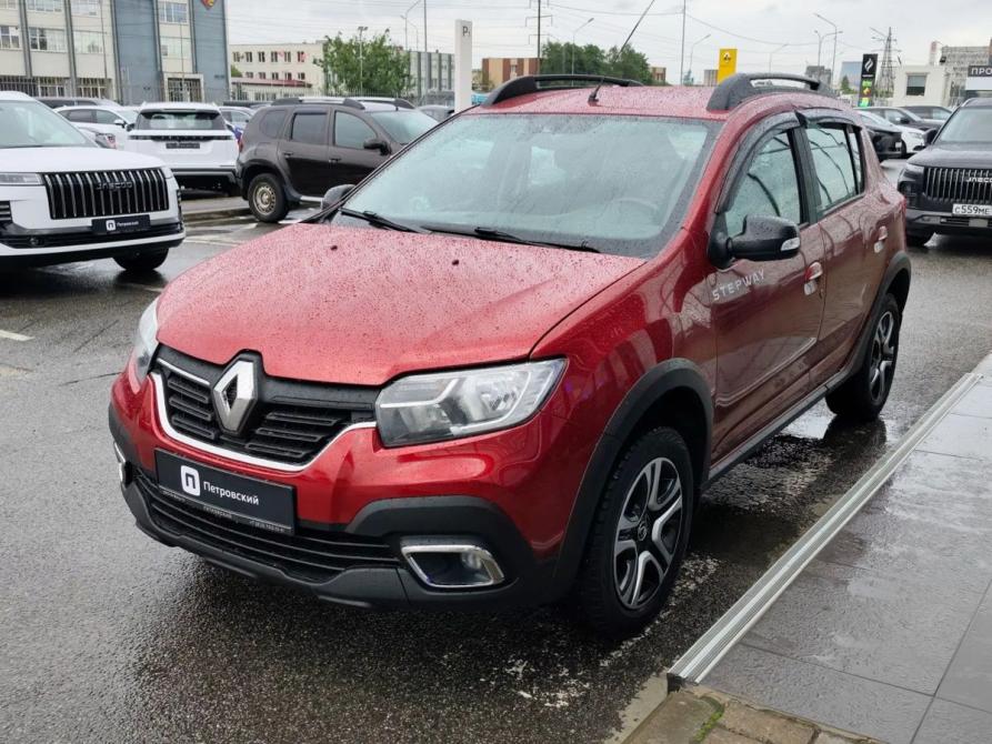 Renault Sandero II Рестайлинг Санкт-Петербург  - изображение 4