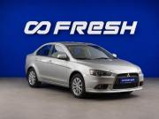 Mitsubishi Lancer X Рестайлинг Москва  - изображение 18