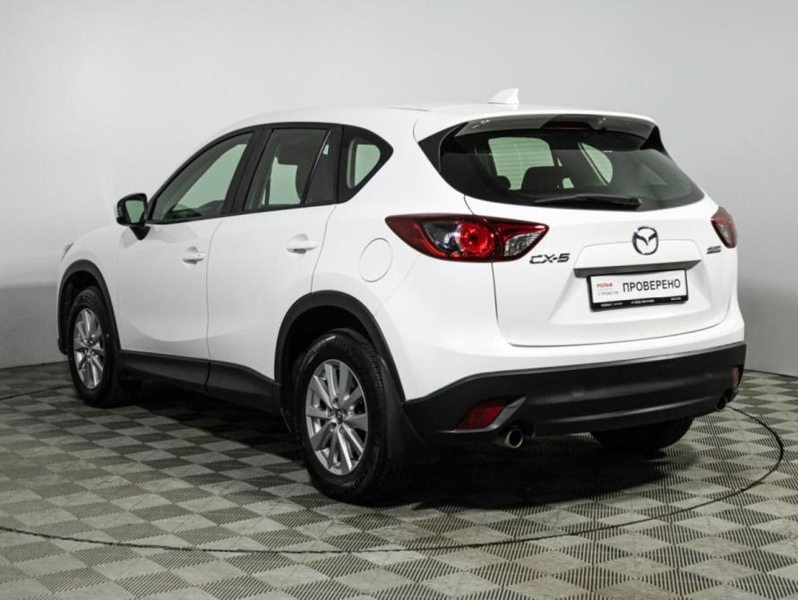 Mazda CX-5 I Санкт-Петербург  - изображение 7