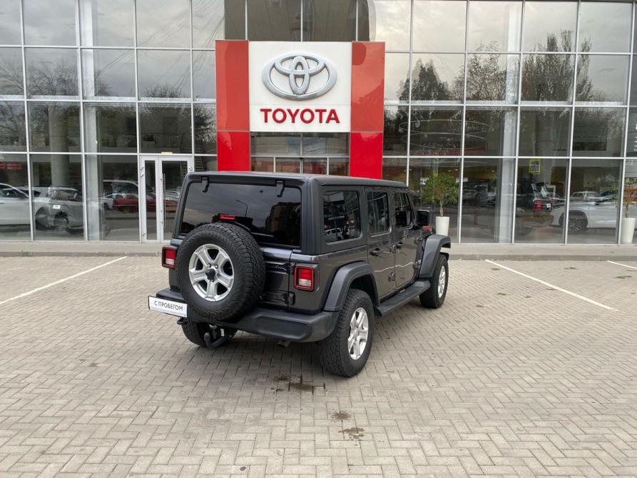 Jeep Wrangler IV (JL) Ростов-на-Дону  - изображение 5