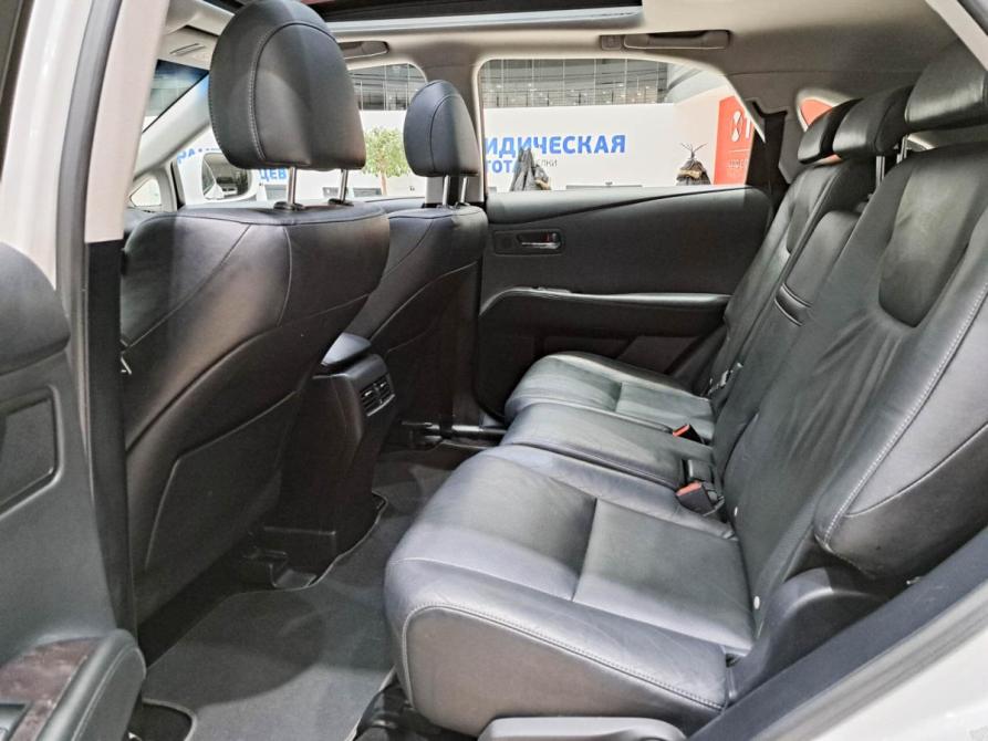Lexus RX III Рестайлинг Казань  - изображение 15
