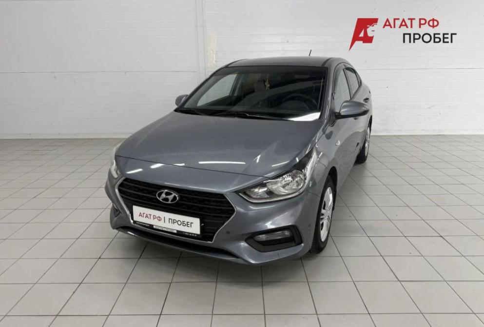 Hyundai Solaris I Рестайлинг Астрахань  - изображение 1